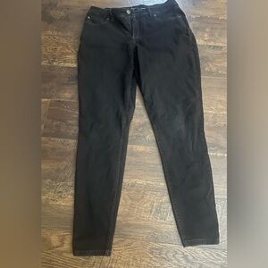 10 x 30 INC black jeans/Madison skinny